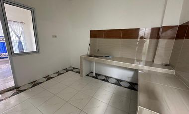 Disewakan rumah gandeng siap huni Fortunate Park Citragrand City