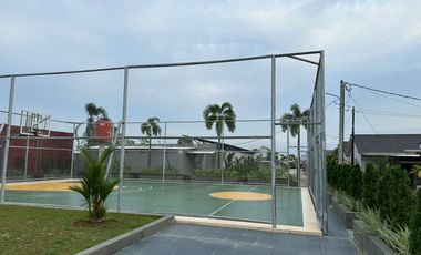 Disewakan rumah gandeng siap huni Fortunate Park Citragrand City