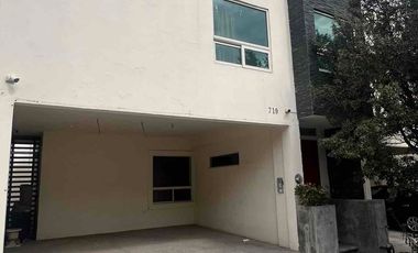 Renta Colinas de Anahuac San Nicolás