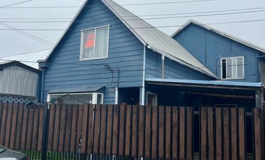 SE VENDE CASA EN PUERTO YUNGAY MIRASOL PUERTO MONTT