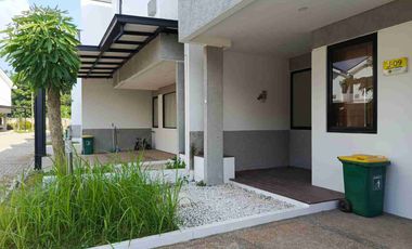 Dijual Townhouse Mewah Florista Garden