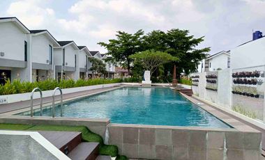 Dijual Townhouse Mewah Florista Garden