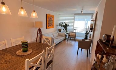 Departamento En Arriendo En Libertad Viña Del Mar