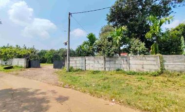 Gudang Murah di Jalan Cikagareman Setu Bekasi