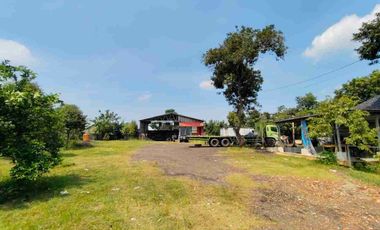 Gudang Murah di Jalan Cikagareman Setu Bekasi