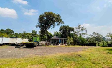 Gudang Murah di Jalan Cikagareman Setu Bekasi