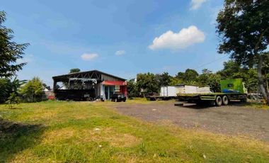 Gudang Murah di Jalan Cikagareman Setu Bekasi