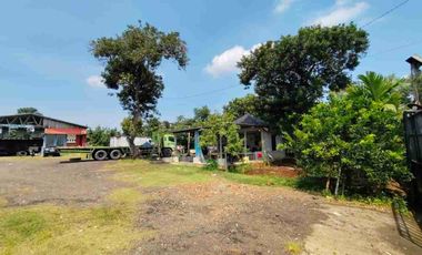 Gudang Murah di Jalan Cikagareman Setu Bekasi