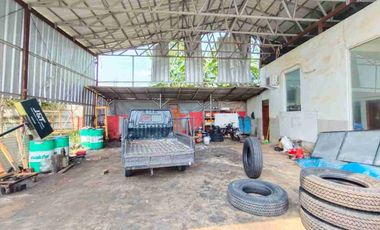 Gudang Murah di Jalan Cikagareman Setu Bekasi