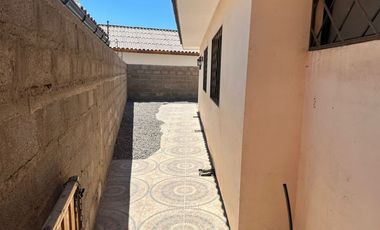 Arriendo casa comercial/habitacional en Copiapó cerca Paseo San Fernando