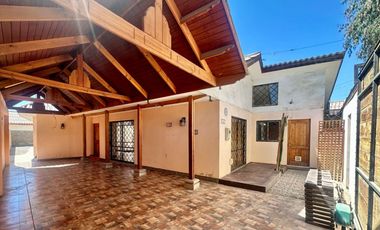 Arriendo casa comercial/habitacional en Copiapó cerca Paseo San Fernando