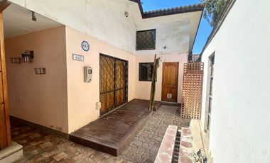 Arriendo casa comercial/habitacional en Copiapó cerca Paseo San Fernando