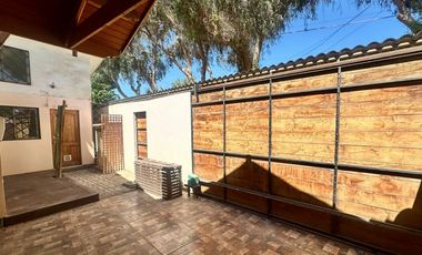 Arriendo casa comercial/habitacional en Copiapó cerca Paseo San Fernando