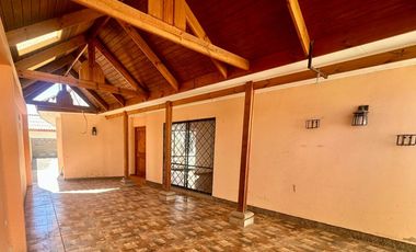 Arriendo casa comercial/habitacional en Copiapó cerca Paseo San Fernando