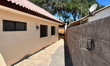 Arriendo casa comercial/habitacional en Copiapó cerca Paseo San Fernando
