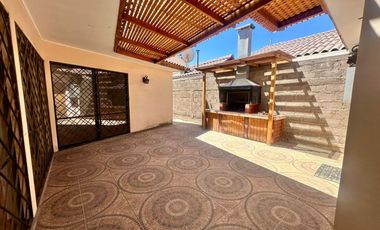 Arriendo casa comercial/habitacional en Copiapó cerca Paseo San Fernando