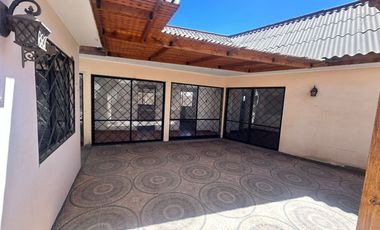 Arriendo casa comercial/habitacional en Copiapó cerca Paseo San Fernando