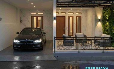 Rumah Secondary  Tanah Luas 90M² bangunan 60M², Dekat Pintu Tol Jatiwarna dan Jatiasih. 650 Juta