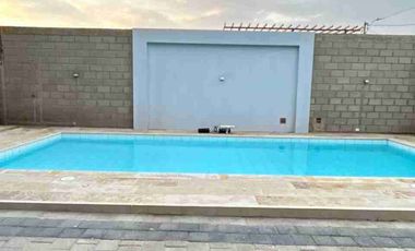 SE VENDE CASA EN PUNTA ROCA