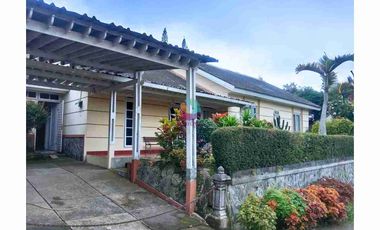 Dijual cepat villa siap huni di cipanas puncak