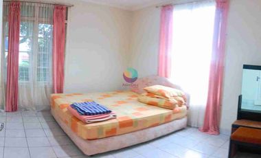 Dijual cepat villa siap huni di cipanas puncak