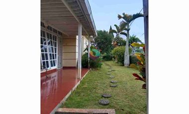 Dijual cepat villa siap huni di cipanas puncak