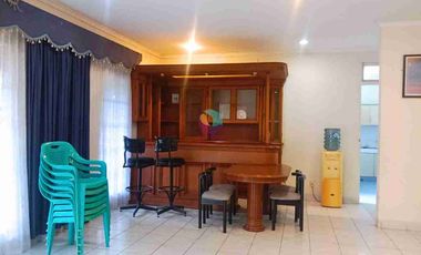 Dijual cepat villa siap huni di cipanas puncak