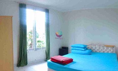 Dijual cepat villa siap huni di cipanas puncak