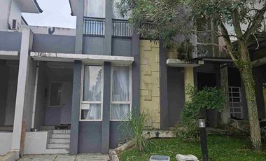 Disewakan Rumah siap Huni GrandCity