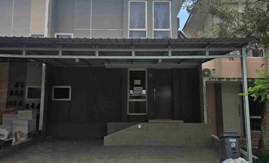 Disewakan Rumah Siap Huni Grand City Balikpapan