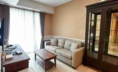 Apartemen Casa Grande 2Br, Terhubung Mall Kokas, Tebet, Jaksel