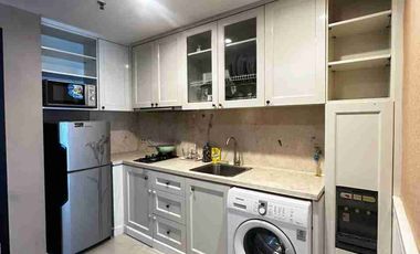 Apartemen Casa Grande 2Br, Terhubung Mall Kokas, Tebet, Jaksel