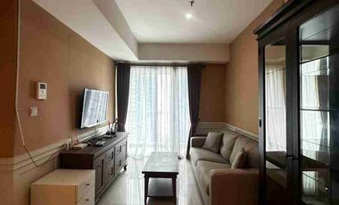 Apartemen Casa Grande 2Br, Terhubung Mall Kokas, Tebet, Jaksel