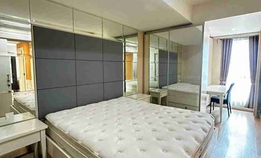 Apartemen Casa Grande 2Br, Terhubung Mall Kokas, Tebet, Jaksel