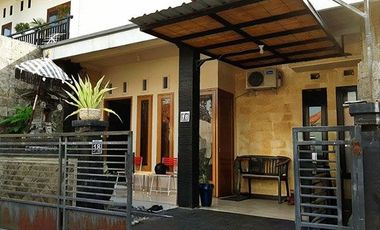 AMR-255.PAS | Rumah Sewa Minimalis 3 Kamar – Peguyangan Kangin, Denpasar Utara