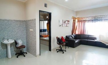 AMR-255.PAS | Rumah Sewa Minimalis 3 Kamar – Peguyangan Kangin, Denpasar Utara