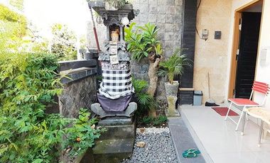 AMR-255.PAS | Rumah Sewa Minimalis 3 Kamar – Peguyangan Kangin, Denpasar Utara
