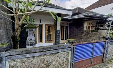 AMR-255.PAS | Rumah Sewa Minimalis 3 Kamar – Peguyangan Kangin, Denpasar Utara