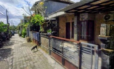 AMR-255.PAS | Rumah Sewa Minimalis 3 Kamar – Peguyangan Kangin, Denpasar Utara