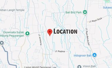 AMR-255.PAS | Rumah Sewa Minimalis 3 Kamar – Peguyangan Kangin, Denpasar Utara