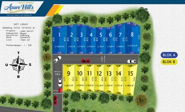 Rumah di dekat wakil bupati , selangkah ke jalan raya besar