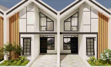 Rumah di dekat wakil bupati , selangkah ke jalan raya besar