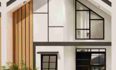 Rumah di dekat wakil bupati , selangkah ke jalan raya besar