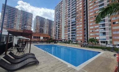 VENTA APARTAMENTO RECREO. CONJUNTO RESIDENCIAL BELLFORT
