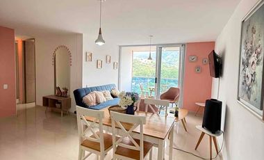 VENTA APARTAMENTO RECREO. CONJUNTO RESIDENCIAL BELLFORT