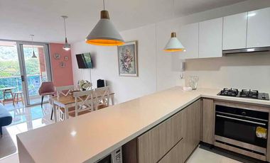 VENTA APARTAMENTO RECREO. CONJUNTO RESIDENCIAL BELLFORT