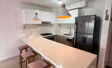 VENTA APARTAMENTO RECREO. CONJUNTO RESIDENCIAL BELLFORT