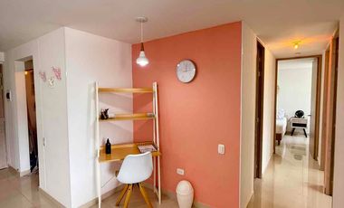 VENTA APARTAMENTO RECREO. CONJUNTO RESIDENCIAL BELLFORT