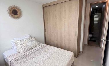 VENTA APARTAMENTO RECREO. CONJUNTO RESIDENCIAL BELLFORT