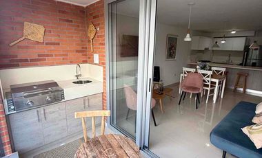 VENTA APARTAMENTO RECREO. CONJUNTO RESIDENCIAL BELLFORT